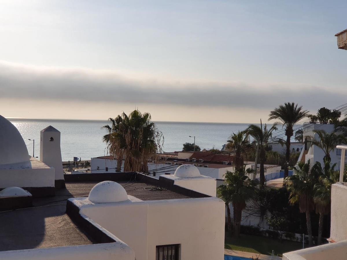 Loft Mojacar Neptuno Apartment ภายนอก รูปภาพ