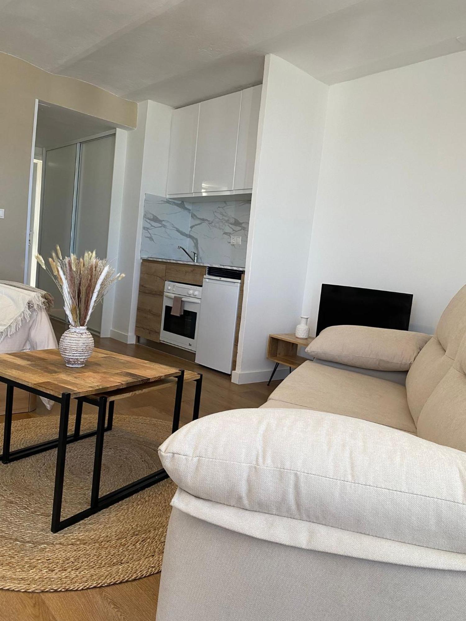 Loft Mojacar Neptuno Apartment ภายนอก รูปภาพ