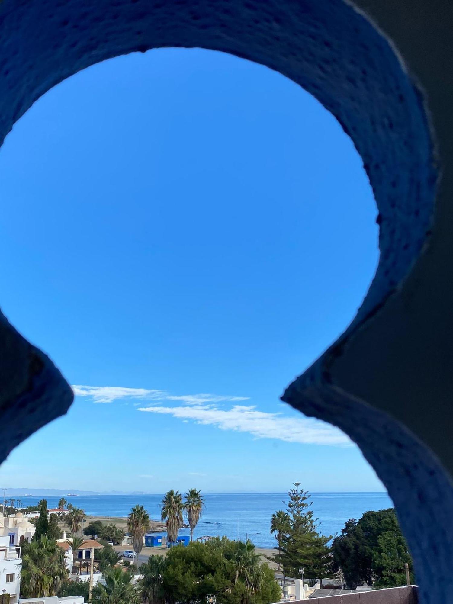 Loft Mojacar Neptuno Apartment ภายนอก รูปภาพ