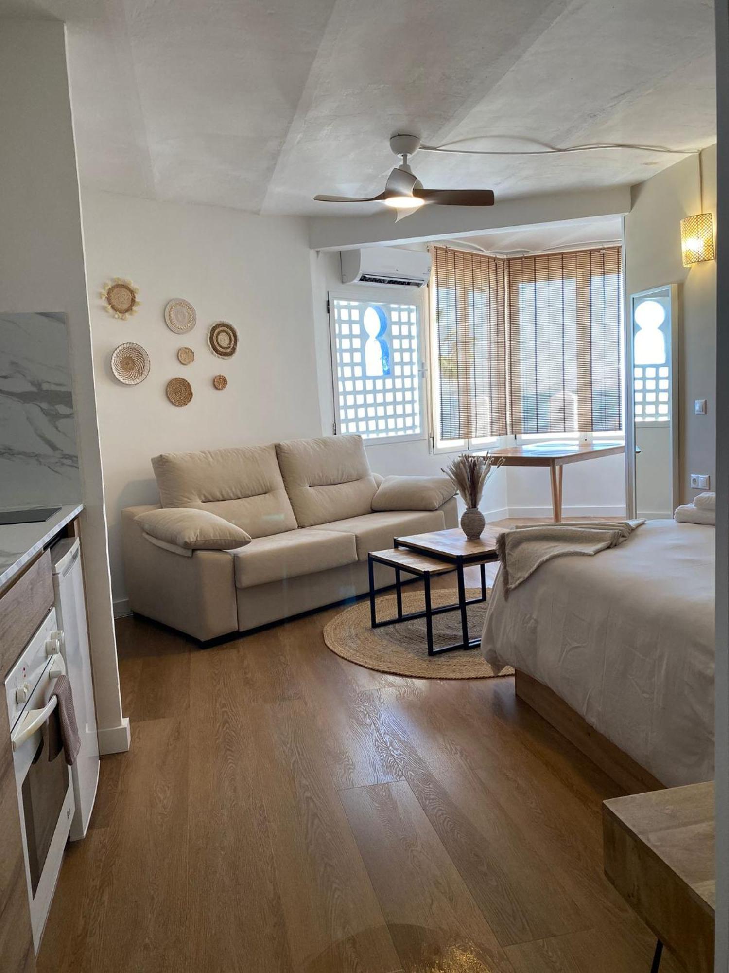 Loft Mojacar Neptuno Apartment ภายนอก รูปภาพ