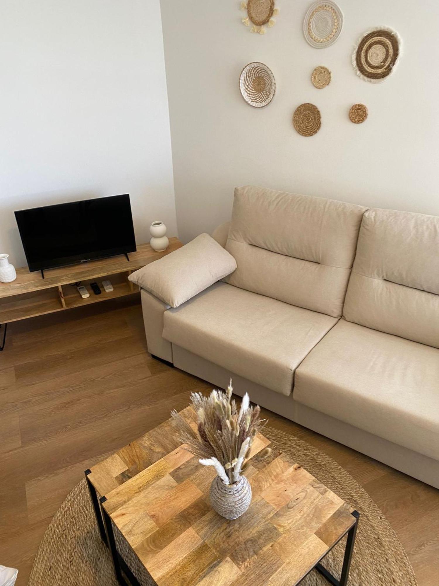 Loft Mojacar Neptuno Apartment ภายนอก รูปภาพ